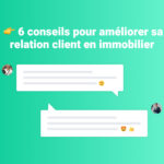 relation client immobilier