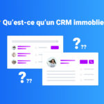 définition crm immobilier