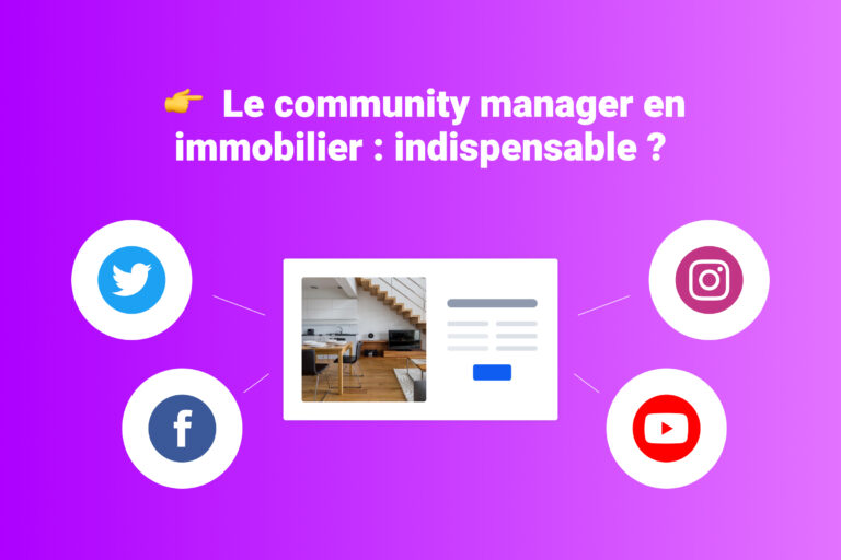 community manager immobilier