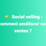 social selling immobilier