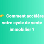 cycle de vente immobilier