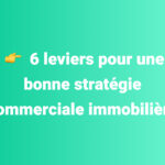 Découvrez 6 leviers de croissance pour maximiser les résultats de votre stratégie de communication en immobilier