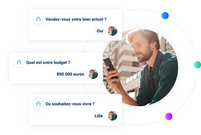 Prise en charge en moins de 5 secondes